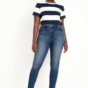 Old Navy Tall Women's Skinny Jeans